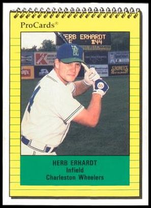 2893 Herb Erhardt